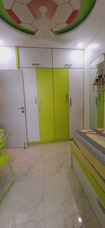 Balcony in 2 BHK Apartment at Natu 9 Riviera Hills, Kalwa – for Sale