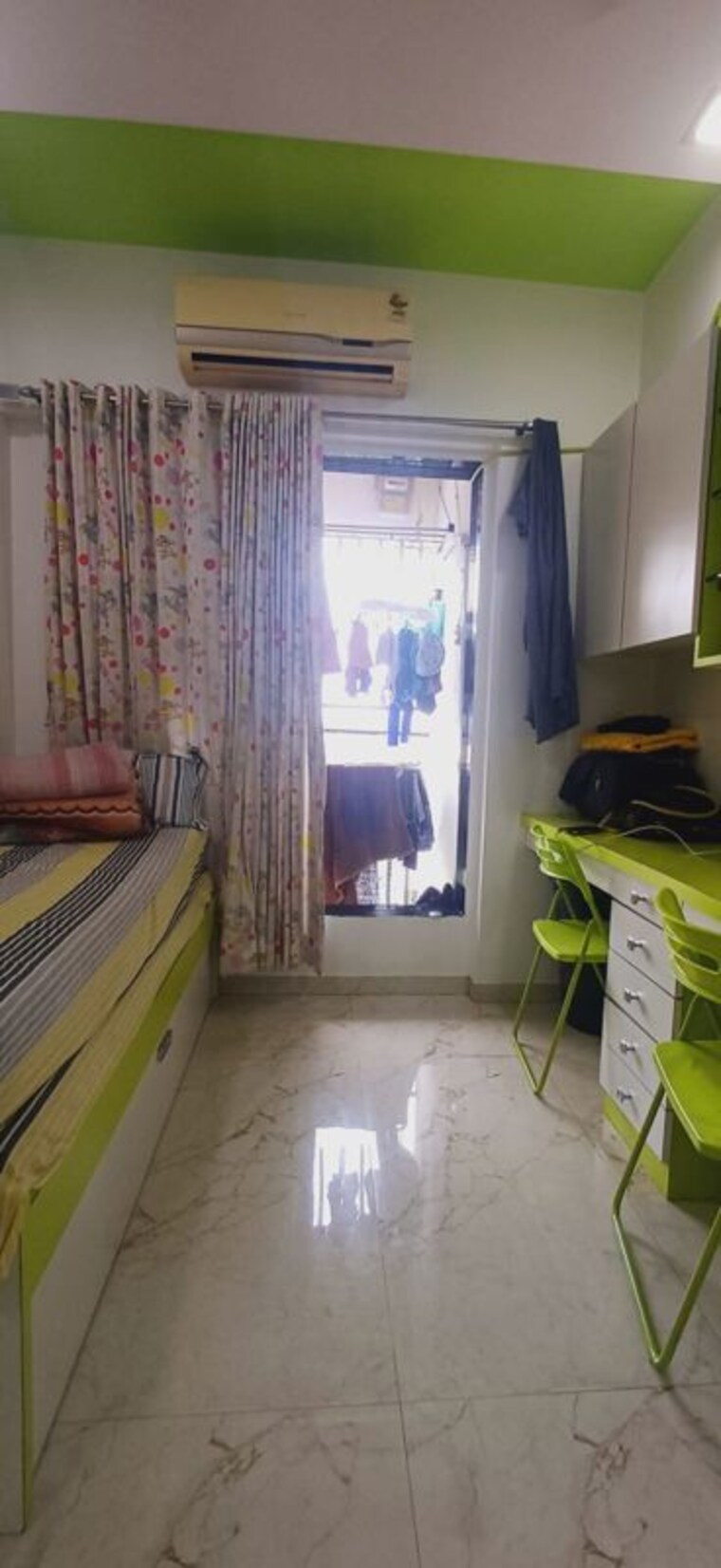 Balcony, natu-9-riviera-hills 2 Bedroom 650 Sq.Ft. Apartment In Kalwa Thane 10055757