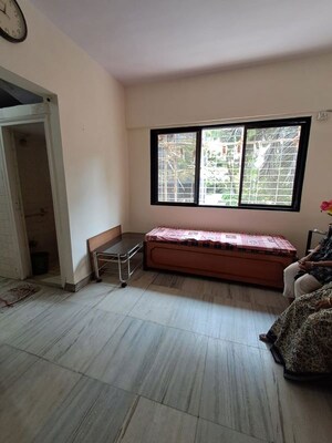 Bedroom in 1 BHK Apartment at Ashford Hema Park, Bhandup East – for Sale