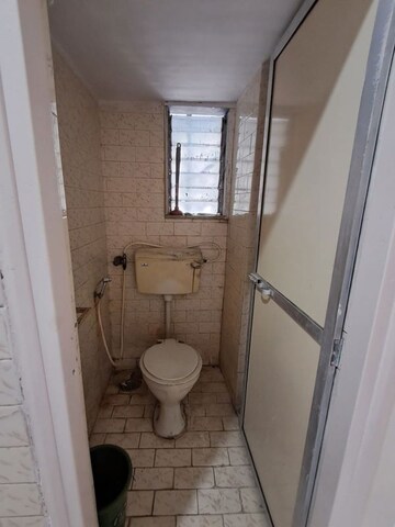 Bathroom in 1 BHK Apartment at Ashford Hema Park, Bhandup East – for Sale