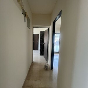 Building Lobby in 3 BHK Apartment at Kanakia Space Samarpan Exotica, Magathane – for Rent