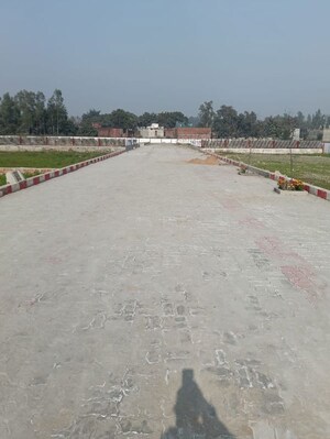  Plot For Sale in Faizabad Road