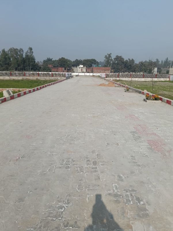 Plot For Sale in Faizabad Road