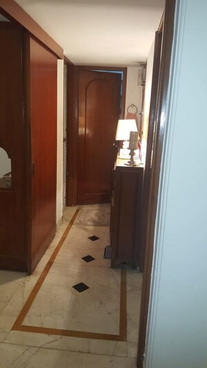 Building Lobby in 2 BHK Apartment at Vasant Vihar – for Sale