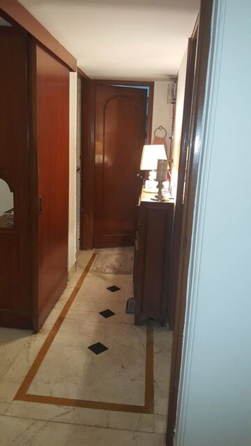 Building Lobby in 2 BHK Apartment at Vasant Vihar – for Sale