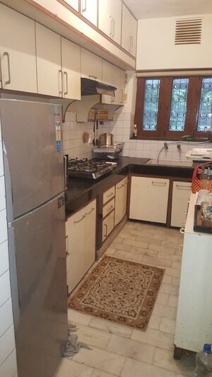 Kitchen in 2 BHK Apartment at Vasant Vihar – for Sale