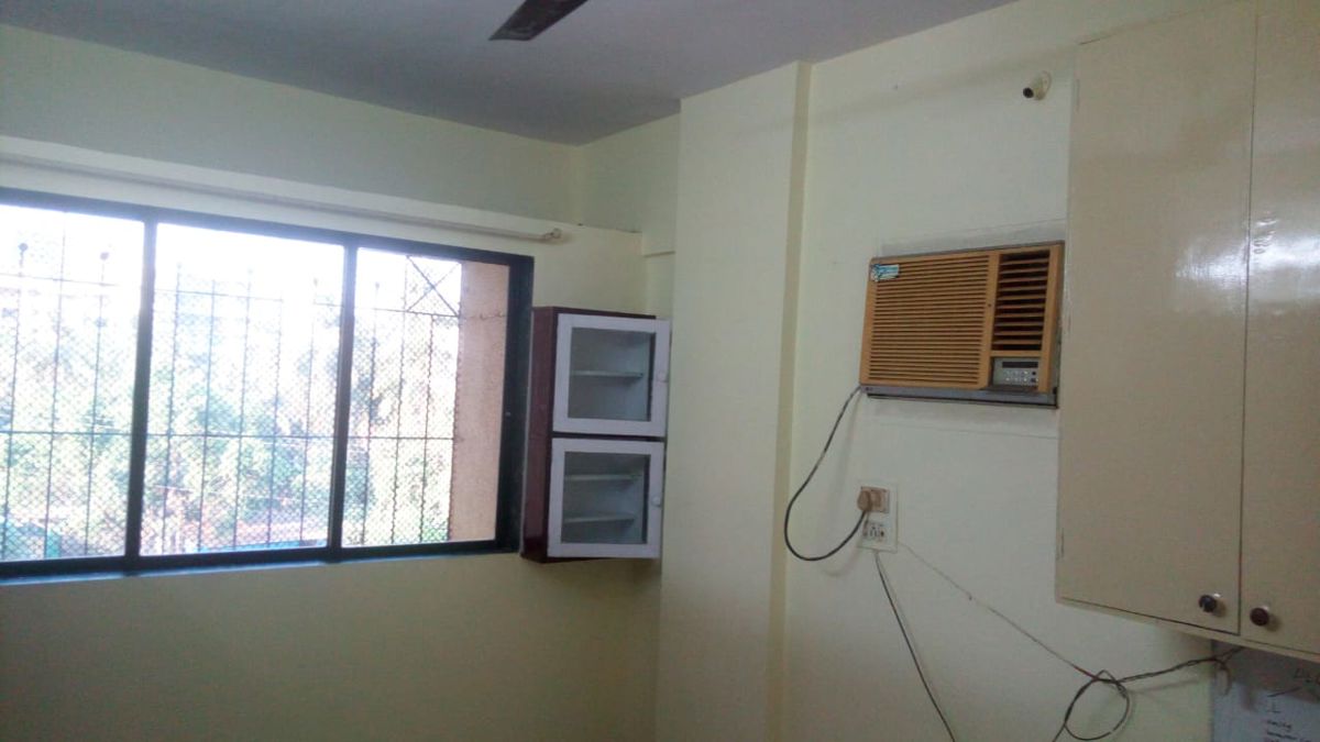 1 BHK + Extra Room Apartment For Rent in Rachna CHS