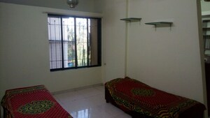 Bedroom in 1 BHK Apartment at Rachna CHS, Bhandup East – for Rent
