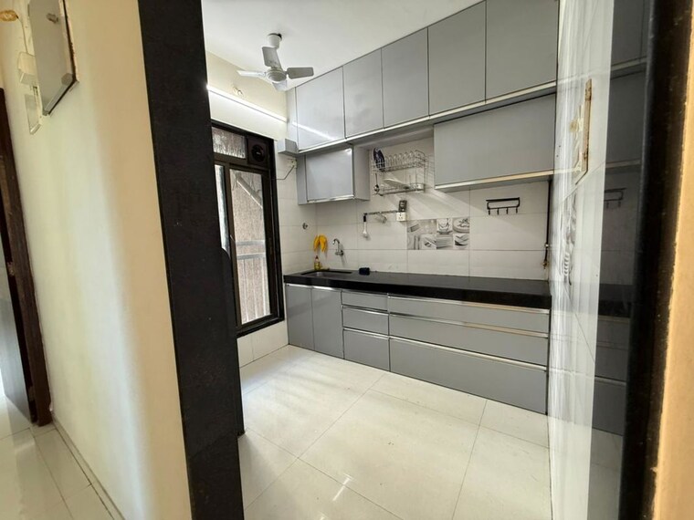 Kitchen, mayfair-legends 2 Bedroom 505 Sq.Ft. Apartment In Malad West Mumbai 10055776