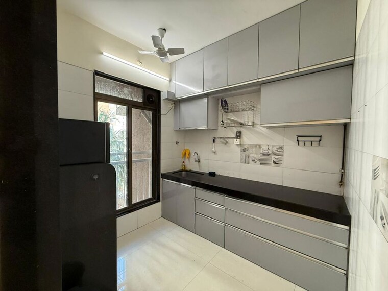 Kitchen, mayfair-legends 2 Bedroom 505 Sq.Ft. Apartment In Malad West Mumbai 10055776