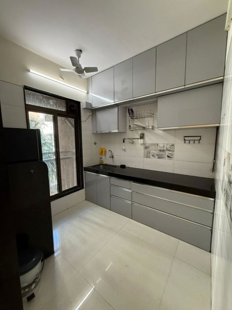 Kitchen, mayfair-legends 2 Bedroom 505 Sq.Ft. Apartment In Malad West Mumbai 10055776