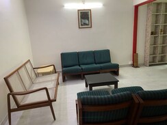 3 BHK + Pooja Room Apartment For Rent in Nehru Nagar