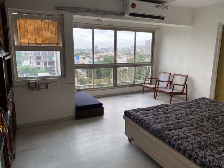 Bedroom, nehru nagar 3 Bedroom 2080 Sq.Ft. Apartment In Nehru Nagar Ahmedabad 10055754