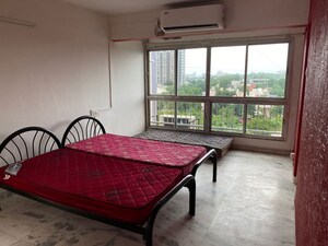 Bedroom in 3 BHK Apartment at Nehru Nagar – for Rent