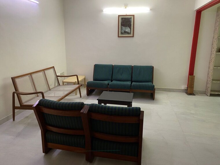 Living Room, nehru nagar 3 Bedroom 2080 Sq.Ft. Apartment In Nehru Nagar Ahmedabad 10055754