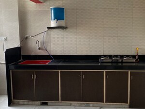Kitchen in 3 BHK Apartment at Nehru Nagar – for Rent