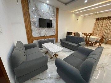 3 BHK Apartment For Rent in Artique Uptown Skylla, International Airport Road