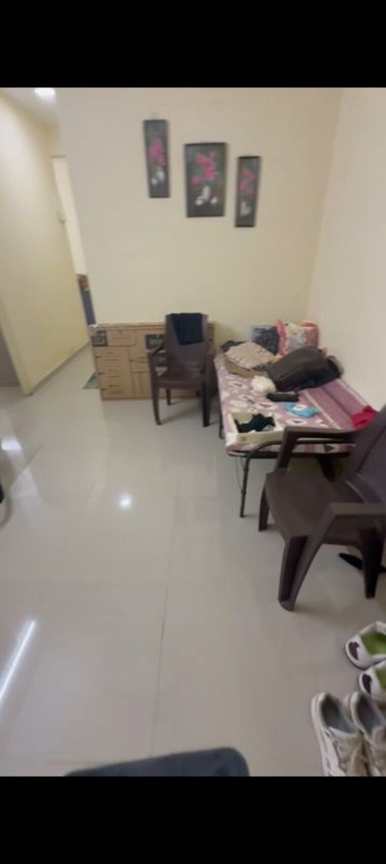 Master Bedroom, pyramid-heights 2 Bedroom 600 Sq.Ft. Apartment In Sector 85 Gurgaon 10055784