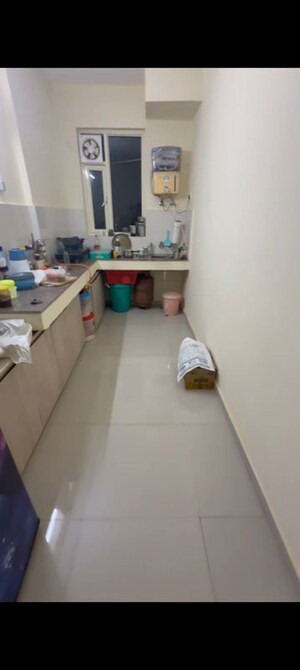 Kitchen in 2 BHK Apartment at Pyramid Heights, Sector 85 – for Rent