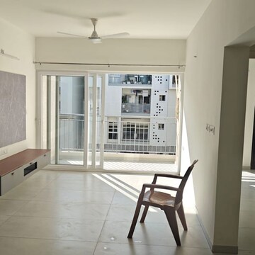 Building Lobby in 2 BHK Apartment at Casagrand Boulevard, Chikkagubbi Village – for Rent