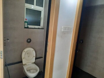 Bathroom in 1 BHK Apartment at Escala Kharadi, Kharadi – for Rent