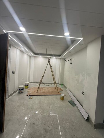 Hall in 2 BHK Builder Floor at Canal Road – for Sale