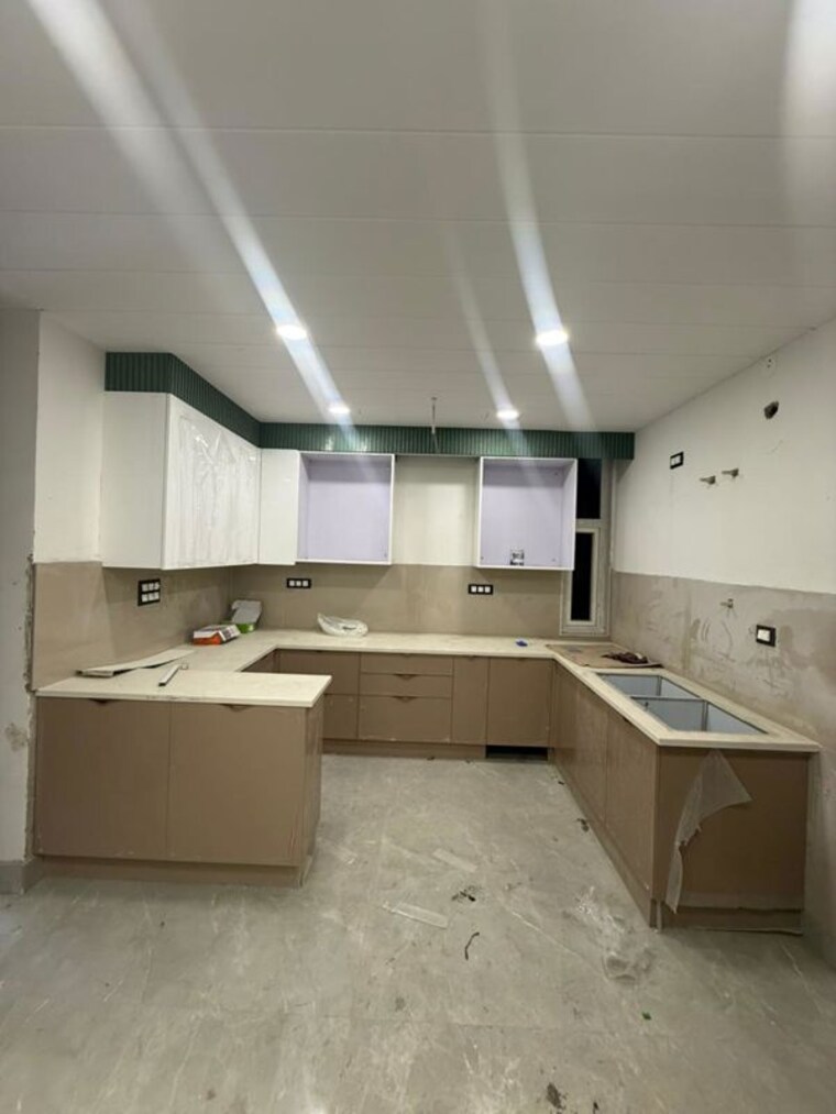 Kitchen, canal road 2 Bedroom 1450 Sq.Ft. Builder Floor In Canal Road Dehradun 10055778