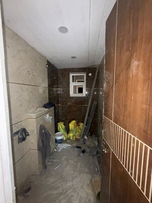 Bathroom in 2 BHK Builder Floor at Canal Road – for Sale