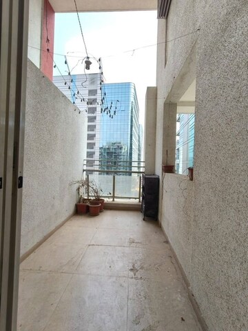 Building Lobby in 2 BHK Apartment at Gera Song Of Joy, Kharadi – for Rent