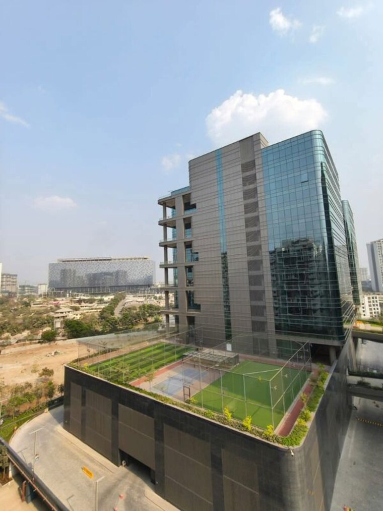 Exterior View, gera-song-of-joy 2 Bedroom 1230 Sq.Ft. Apartment In Kharadi Pune 10055800