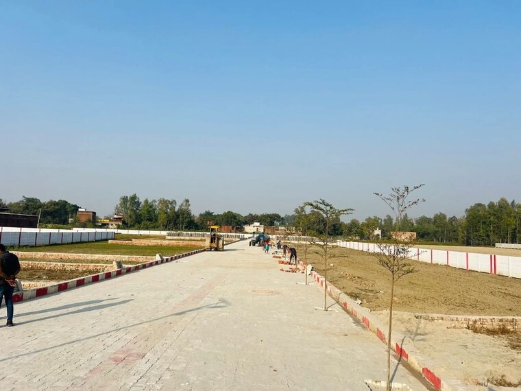 undefined, faizabad road  600 Sq.Ft. Plot In Faizabad Road Lucknow 10055802