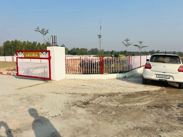 Exterior View, faizabad road  600 Sq.Ft. Plot In Faizabad Road Lucknow 10055802