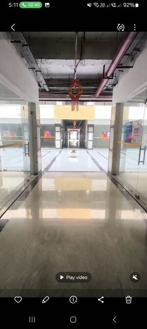 Floor Plan in  Shop at Vatika Boulevard Residences, Sector 83 – for Sale