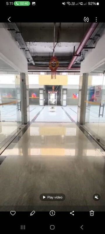 Floor Plan in  Shop at Vatika Boulevard Residences, Sector 83 – for Sale