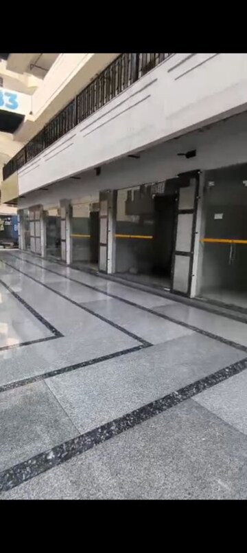 Floor Plan in  Shop at Vatika Boulevard Residences, Sector 83 – for Sale