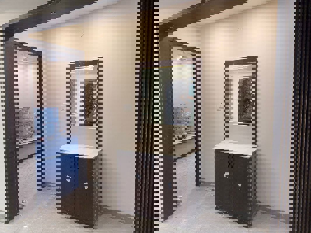 3 BHK + Pooja Room,Store Room 2049 Sq.Ft. Apartment in Hallmark Sunnyside