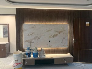 Bedroom in 3 BHK Apartment at Hallmark Sunnyside, Manchirevula – for Rent