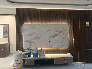 Bedroom in 3 BHK Apartment at Hallmark Sunnyside, Manchirevula – for Rent