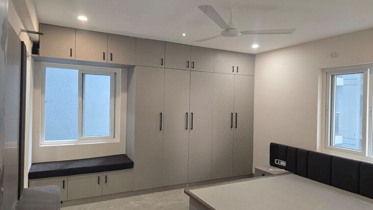 Room, hallmark-sunnyside 3 Bedroom 2049 Sq.Ft. Apartment In Manchirevula Hyderabad 10055790