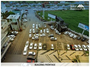  Office Space – Exterior View View at Motia Citi Royal Business Park, Ambala Highway - for Rent