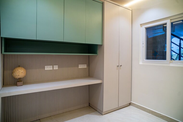 Bathroom, kalpana-eco-world 3.5 Bedroom 1000 Sq.Ft. Villa In Mohanlalganj Lucknow 10055807