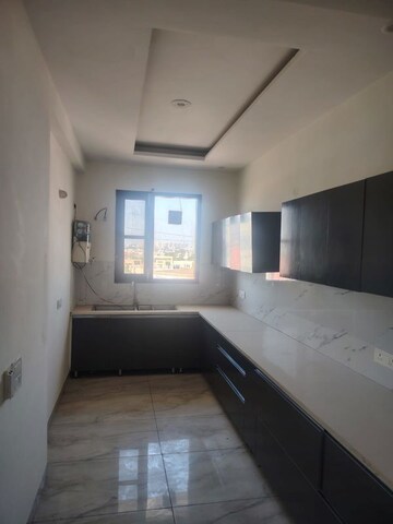 Kitchen in 3 BHK Builder Floor at Sector 26 – for Sale