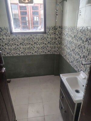 Bathroom in 3 BHK Builder Floor at Sector 26 – for Sale