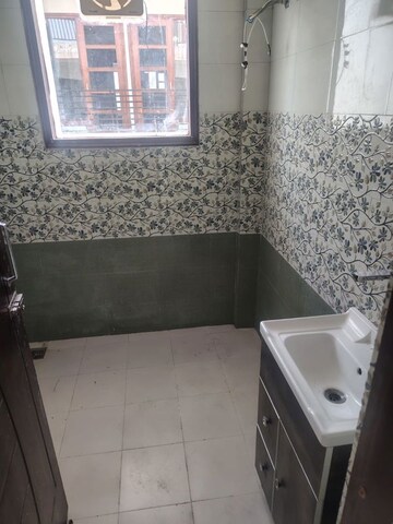 Bathroom in 3 BHK Builder Floor at Sector 26 – for Sale