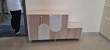 Furnished Amenities in 3 BHK Apartment at Hallmark Treasor, Narsingi – for Rent