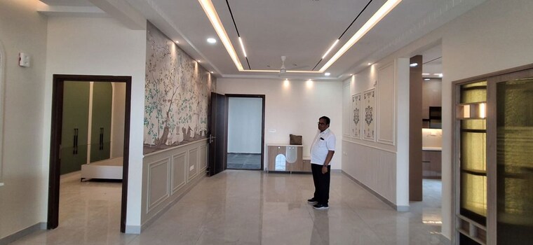 Room, hallmark-treasor 3 Bedroom 2540 Sq.Ft. Apartment In Narsingi Hyderabad 10055758