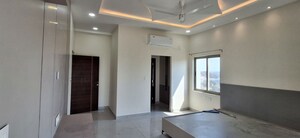 Building Lobby in 3 BHK Apartment at Hallmark Treasor, Narsingi – for Rent