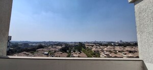 Plot Area in 3 BHK Apartment at Hallmark Treasor, Narsingi – for Rent