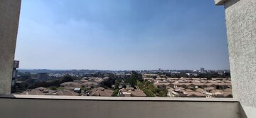 Plot Area in 3 BHK Apartment at Hallmark Treasor, Narsingi – for Rent