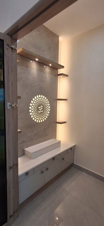 Furnished Amenities in 3 BHK Apartment at Hallmark Treasor, Narsingi – for Rent